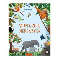 Kijkboek Mijn Grote Dierenboek - thumbnail