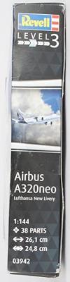 Revell 1/144 Airbus A320neo Revell 1/144 Airbus A320neo