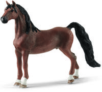 schleich HORSE CLUB Saddlebred ruin 13913 - thumbnail