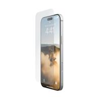 Urban Armor Gear ULTRA Tempered Glass 14435811NA Screenprotector (glas) Apple iPhone 16 Pro Max 1 stuk(s) Anti-vingerafdruk, Antibacterieel, Ontspiegeld, - thumbnail