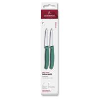Victorinox Schilmes 2st groen spits 8cm - thumbnail