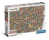 Clementoni Puzzel Impossible Mordillo (1000) - thumbnail
