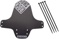 ROCKSHOX spatlap, voorwiel "fender" clip-on fender rs black/white distressed - thumbnail