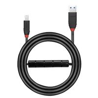 Actieve kabel USB 3.0 Slim 10 m - thumbnail