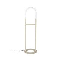 Zuiver Vloerlamp 'Arch' 135cm, kleur Beige - thumbnail
