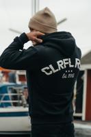 Colourful Rebel CLRFL RBL Hoodie Zwart Heren - Basic Fit - Polyester - thumbnail