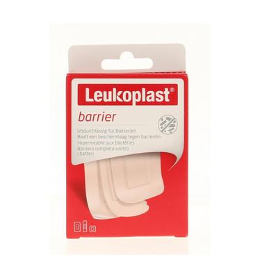 Leukoplast Barriere pleister mix 20 Stuks