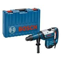 Bosch Blauw gbh 8-45 dv sds-max boorhamer 1500w - 12,5j - 0611265000 - thumbnail