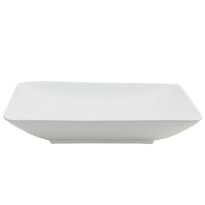 Wiesbaden Kar� opzetwastafel 580x360x115 mm wit