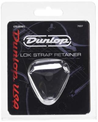 Dunlop 7007SI Ergo Lok Strap - Strap Retainer System - straplocks (set van 2) Dunlop 7007SI Ergo Lok Strap - Strap Retainer System - straplocks (set van 2)