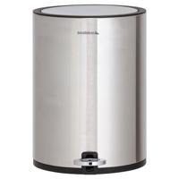 Sealskin Pedaalemmer 3 liter vrijstaand Industrial RVS geborsteld - thumbnail