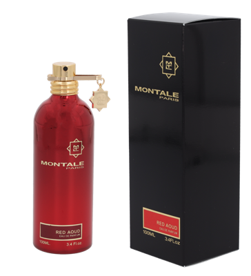 Montale Red Aoud Eau de parfum Spray 100ml