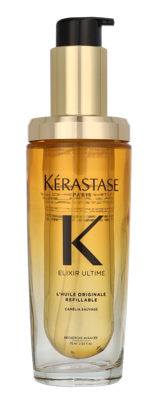 Kérastase Elixir Ultime L'Huile Originale Navulbare Haarolie - 75ml