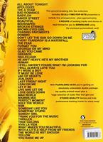 Wise Publications Playalong 50/50: Alto Sax - 50 Pop Hits songboek voor altsaxofoon - thumbnail