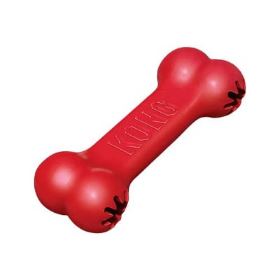 Kong Goodie Bone Rood Medium Kong Goodie Bone Rood Medium