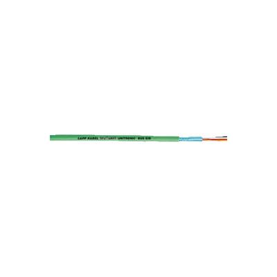 LAPP 2170241/1000 Buskabel UNITRONIC® BUS 2 x 2 x 0.8 mm² Groen 1000 m