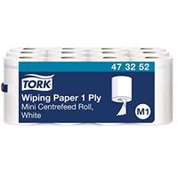 TORK 473252 Schoonmaakdoek 1 lagen - thumbnail
