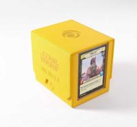 Star Wars Unlimited Deck Pod Yellow - thumbnail