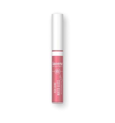 High shine water gloss 04 pink lagoon 5.5 Milliliter