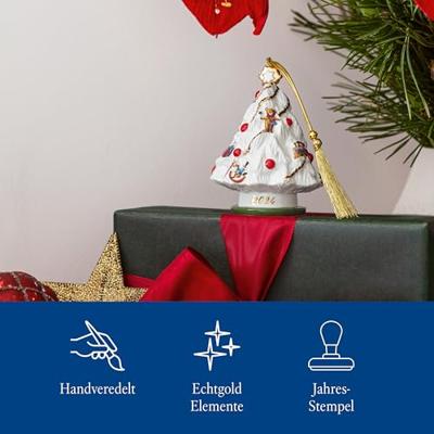 Villeroy & Boch Christmas Classics Kerstornament boom