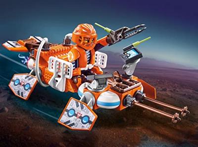 Playmobil® Space 70673 gift set space speeder - thumbnail