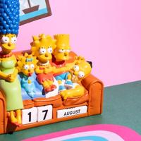 The Simpsons 3D perpetual Calendar - thumbnail