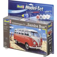 Revell model set vw t1 samba bus - thumbnail