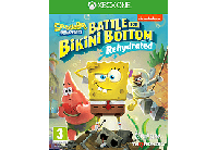 Spongebob Squarepants Battle for Bikini Bottom Rehydrated - thumbnail
