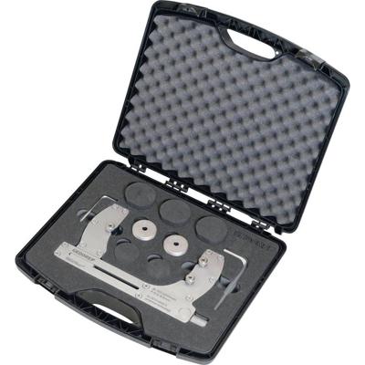 Gedore Automotive 3436217 KL-0173-460 K gereedschapset met schroefdraad, rechts-/linkse schroefdraad (M50-M120x1,5) Gedore Automotive 3436217 KL-0173-460 K gereedschapset met schroefdraad, rechts-/linkse schroefdraad (M50-M120x1,5)