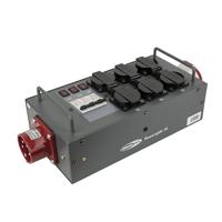 Showtec Split Power 16 krachtstroomverdeler 16A/5P - thumbnail