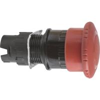Schneider Electric ZB6AS834 ZB6AS834 Frontelement voor paddenstoelknop 1 knop Druk-ontgrendeling 1 stuk(s) - thumbnail