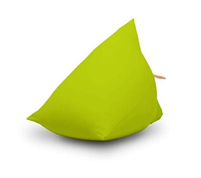 Terapy Sydney zitzak - Groen | 60cm x 60cm x 60cm Terapy Sydney zitzak - Groen | 60cm x 60cm x 60cm