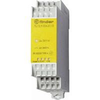 Finder 7S.12.8.230.5110 Relais Schakelstroom (max.): 6 A 1x NC, 1x NO 1 stuk(s) - thumbnail
