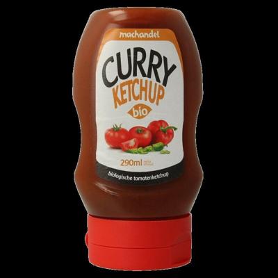 Curry ketchup fles bio 290 Gram