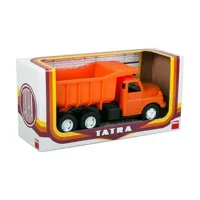 DinoToys Tatra kleine kiepwagen 30 cm groot - thumbnail