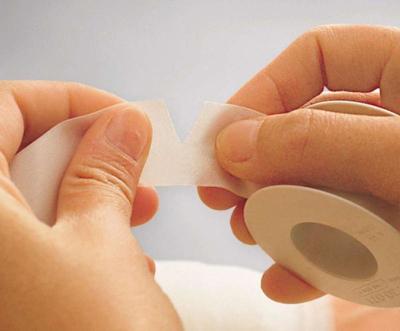 Lohmann & Rauscher Silkafix Hechtpleister 5m x 2.5cm