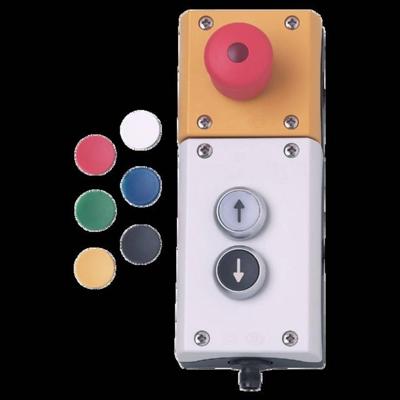 ifm Electronic AC012S Noodstopschakelaar IP67 1 stuk(s)