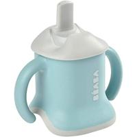 BEABA evoluclip 3 in 1 luchtige groene mok - thumbnail