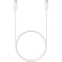 EP-DA705BWEGWW Samsung Charge/Sync Cable USB-C to USB-C 1m. White Bulk - thumbnail
