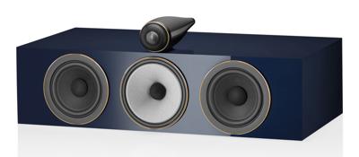 Bowers & Wilkins HTM71 S3 Signature centerspeaker Midnight Blue Metallic