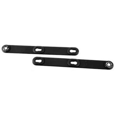 Qibbel bevestiging-strip windscherm