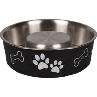 Slowfeeder Kena Zwart - thumbnail