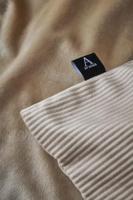 At Home At Home by Beddinghouse Cosy Corduroy Dekbedovertrek - Off-white 240x200/220 cm - thumbnail