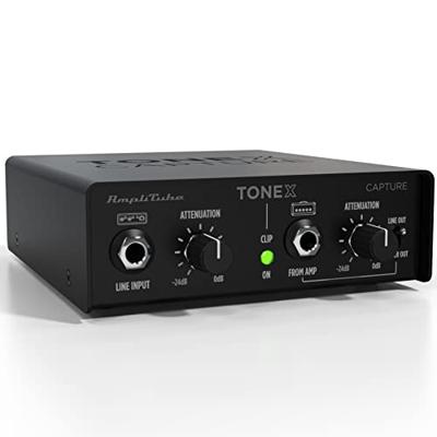 IK Multimedia ToneX Capture attenuator - thumbnail