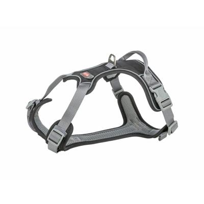 Hondentuigje Trixie Active Premium Zwart XS/S