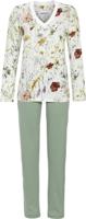 Bonte bloemen pyjama Ringella - thumbnail