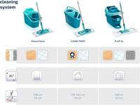 Leifheit Powerclean vloerwisser 33cm - thumbnail