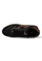 Mexx Sneakers Juju Humper MIEV1003343W-9993 Zwart / Bruin-40 maat 40 - thumbnail
