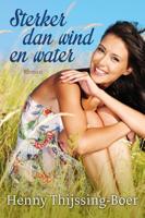 Sterker dan wind en water - Henny Thijssing-Boer - ebook - thumbnail