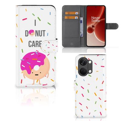 OnePlus Nord 3 | Book Cover | Donut Roze